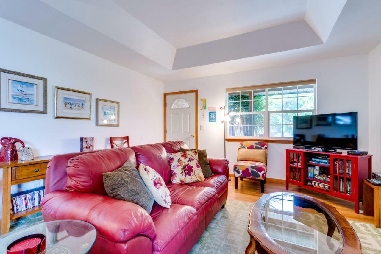 Edgewood Getaway Villa SeasideSeaside  Kültér fotó