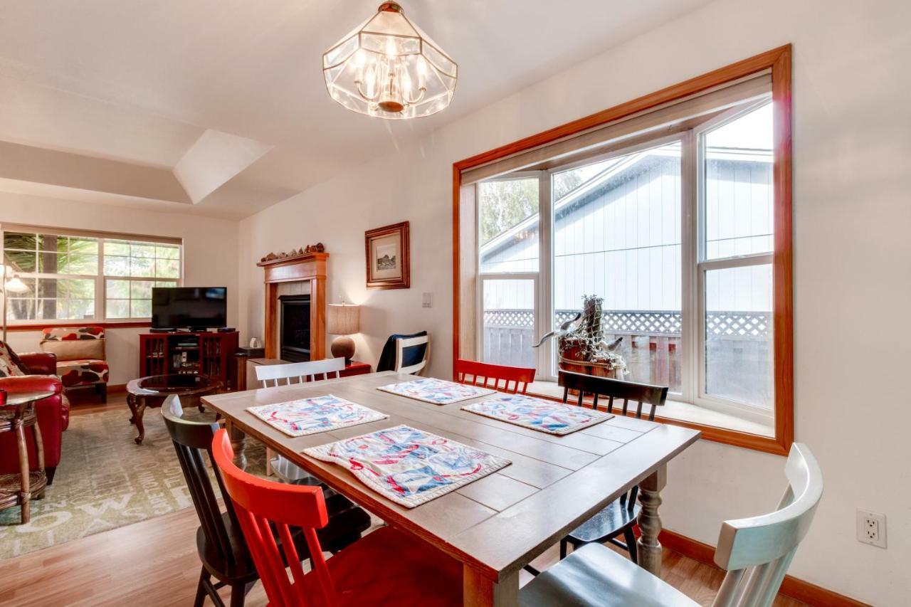 Edgewood Getaway Villa SeasideSeaside  Kültér fotó