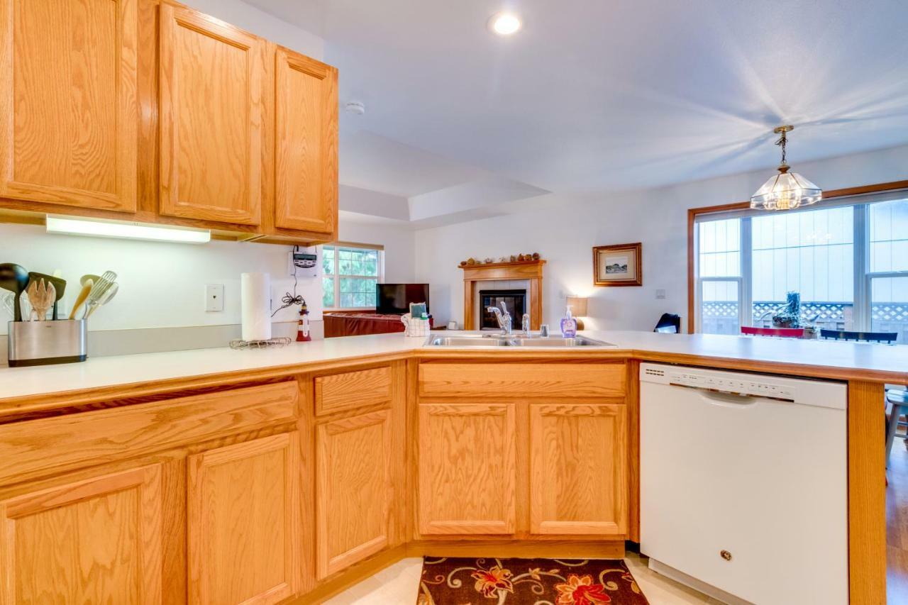 Edgewood Getaway Villa SeasideSeaside  Kültér fotó