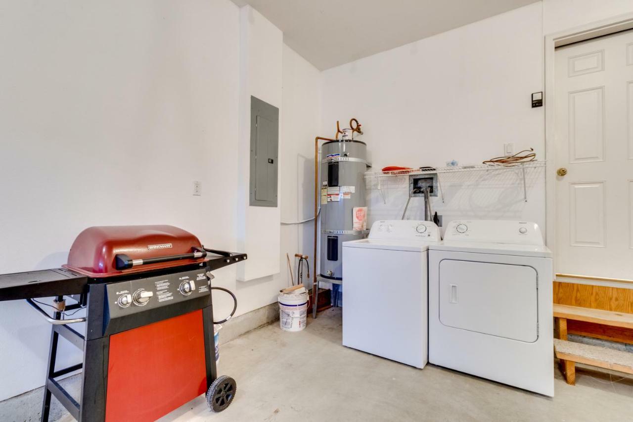 Edgewood Getaway Villa SeasideSeaside  Kültér fotó